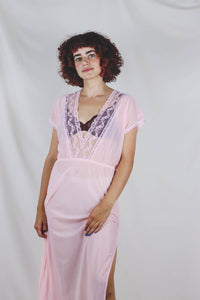 Selma vintage nightgown dress