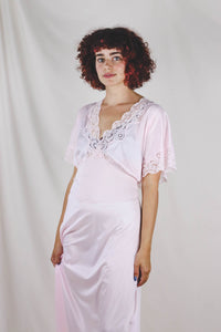 Alida vintage nightgown dress