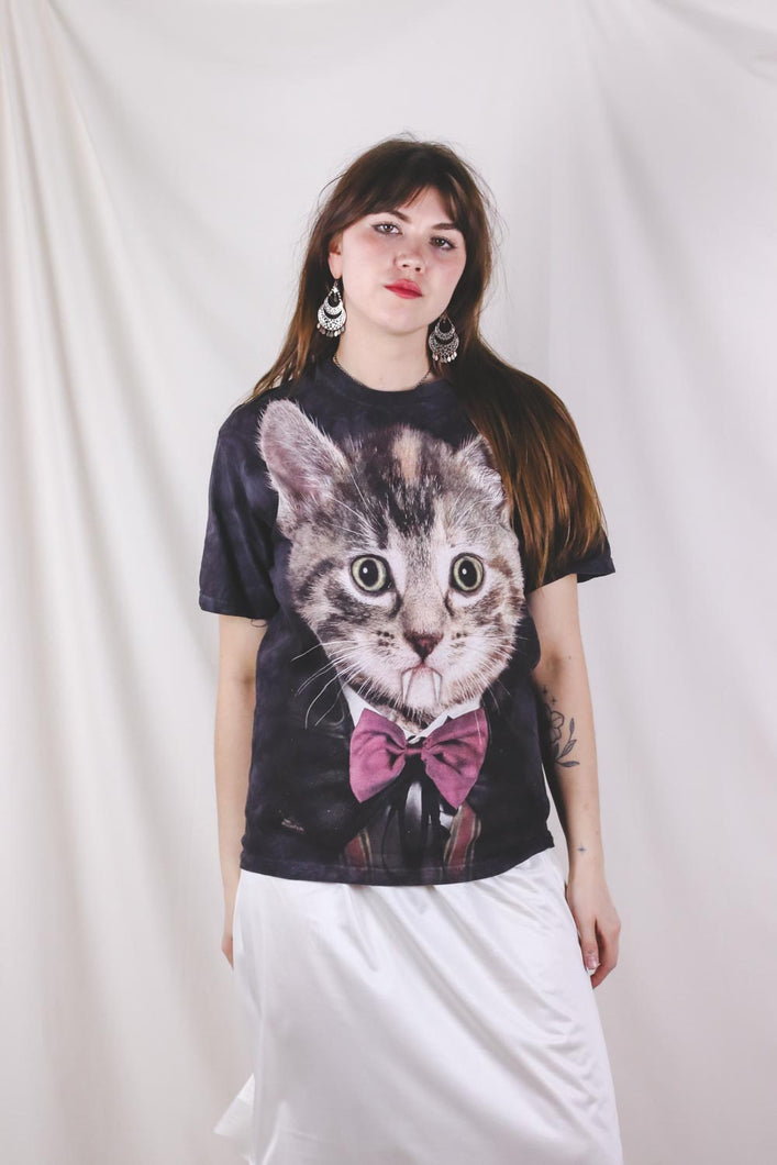 Vampy Cat t-paita