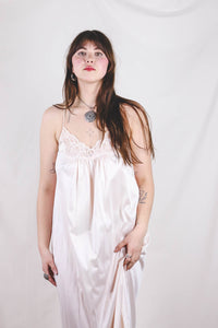Lenida vintage nightgown dress