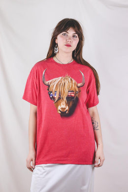 Bull Y2K t-paita