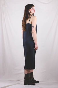 Alissa vintage slip dress