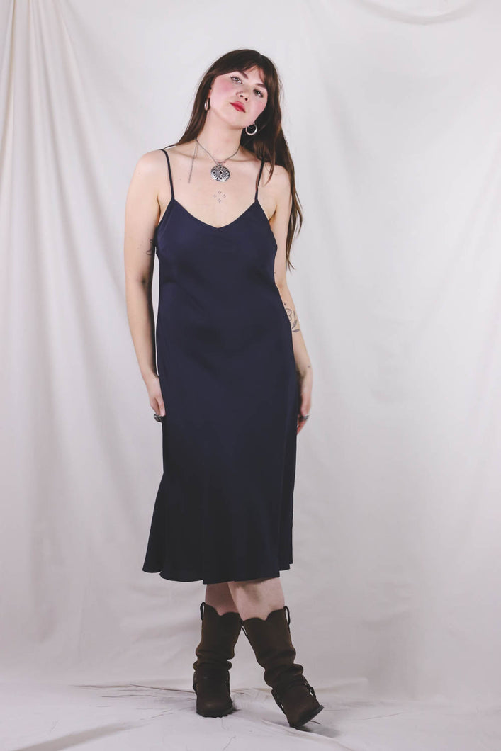 Nobelia vintage slip dress