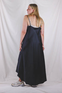 Fia vintage slip dress