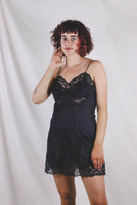 Elsi vintage slip dress