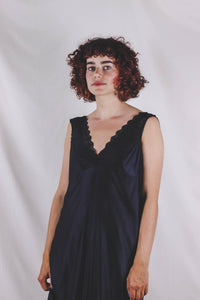 Senya vintage slip dress