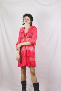 Sefina 60-luvun vintage night gown
