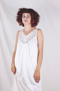Esmi vintage nightgown dress
