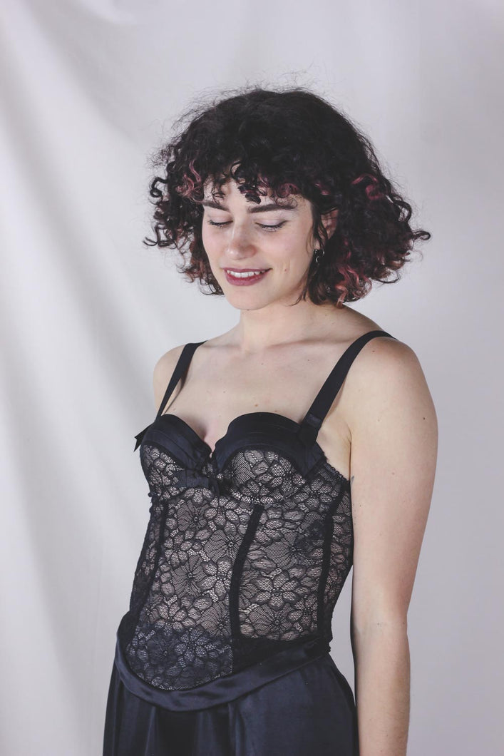 Sofia vintagekorsetti 70A