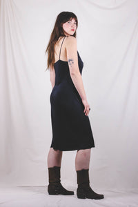 Lovise vintage slip dress