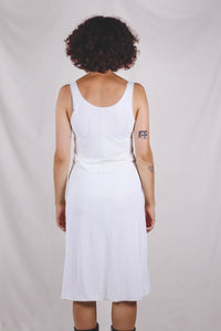 Milan vintage slip dress