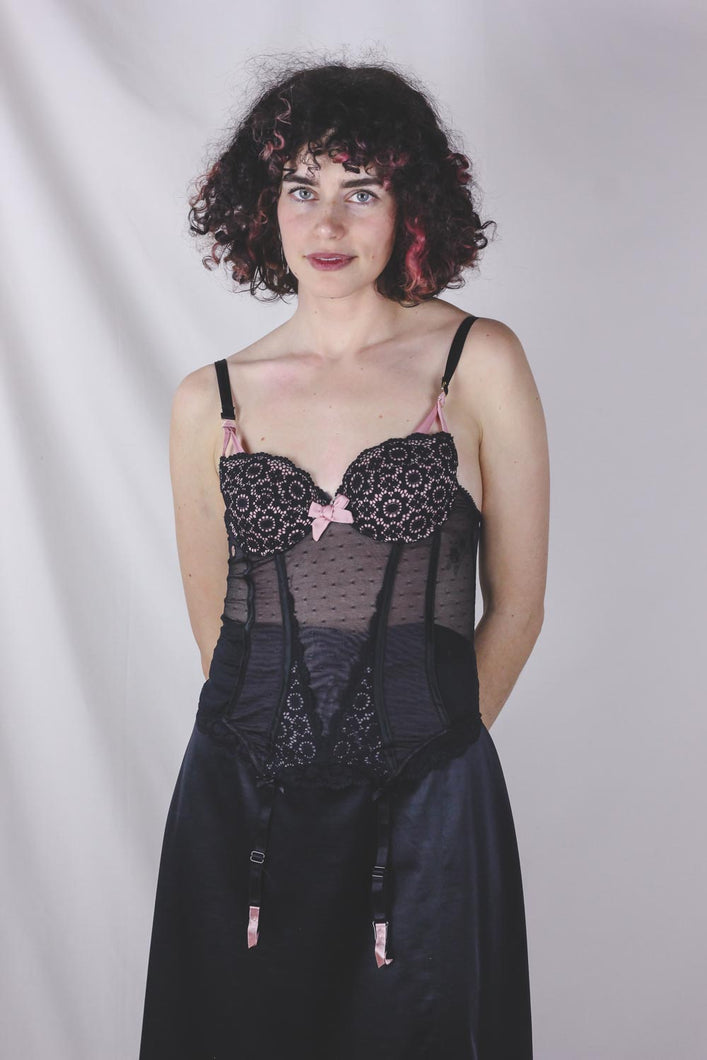 Alissa vintagekorsetti 70B