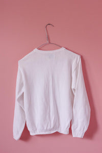 Lasten Benettonin vintagepuuvillaneule 160 cm