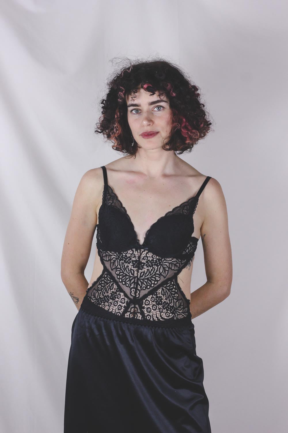 Hedda vintagebody 75A