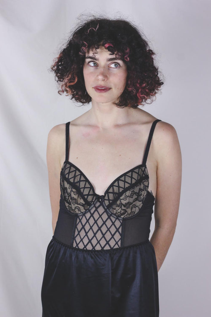 Affie vintagebody 75B