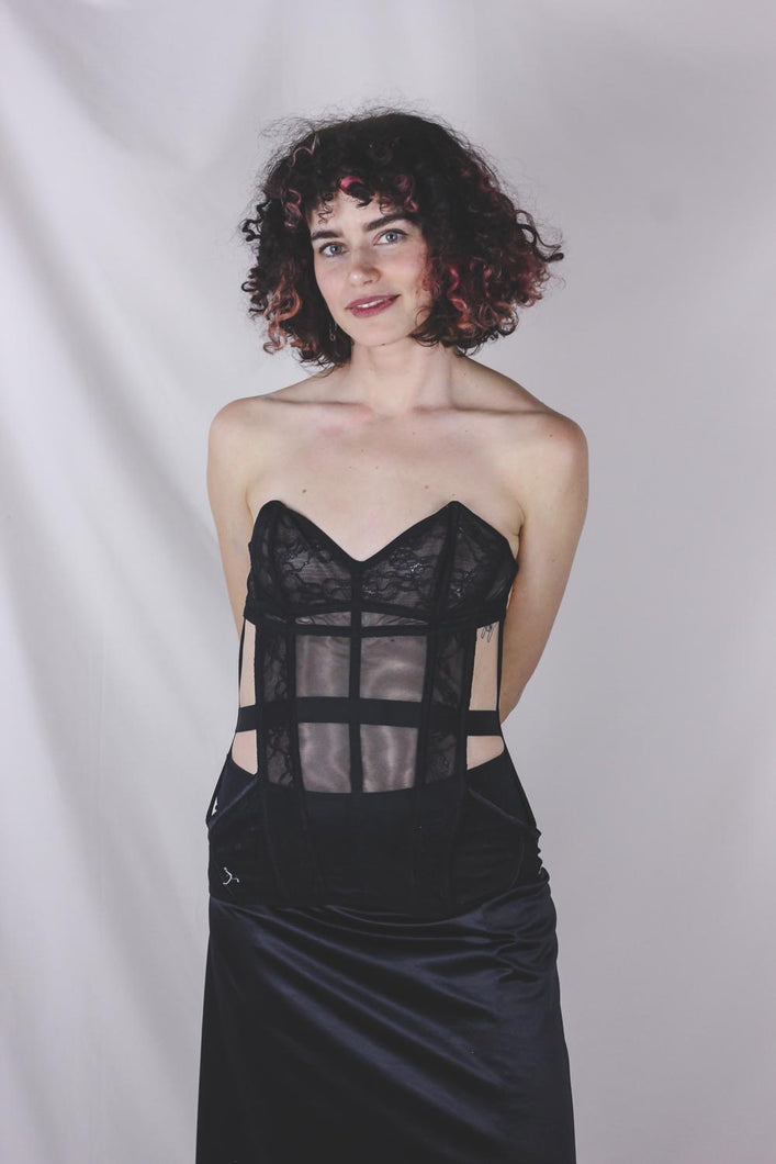 Felisa vintagekorsetti