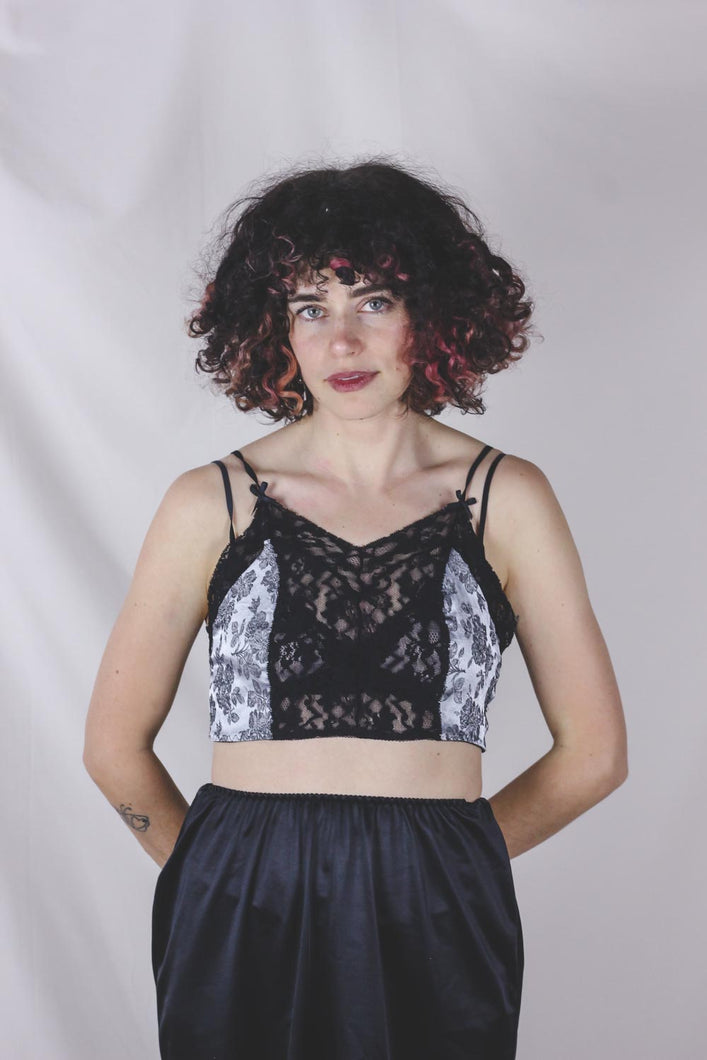 Lelina vintagekorsetti