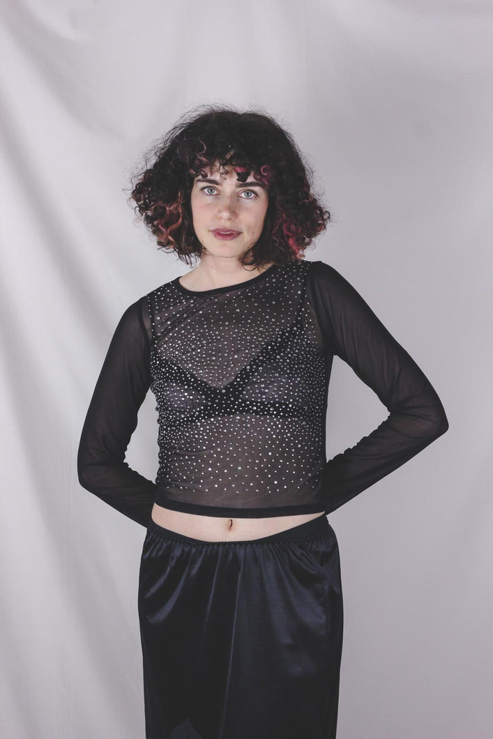 Meina vintagemeshpaita