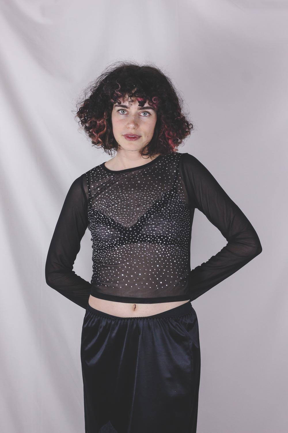 Meina vintagemeshpaita