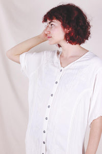 Andrea 80/90-luvun vintagemekko