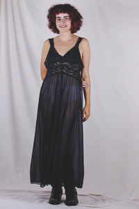 Sania vintage nightgown dress