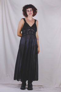 Sania vintage nightgown dress