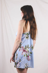 Polly vintage slip dress