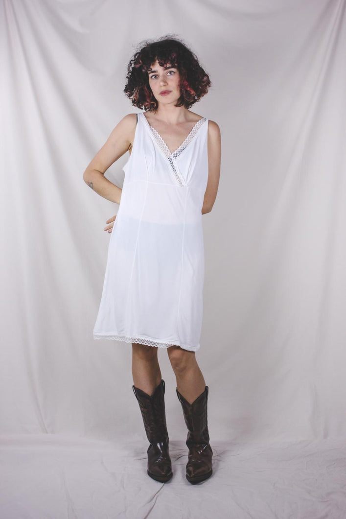 Mimmi vintage slip dress