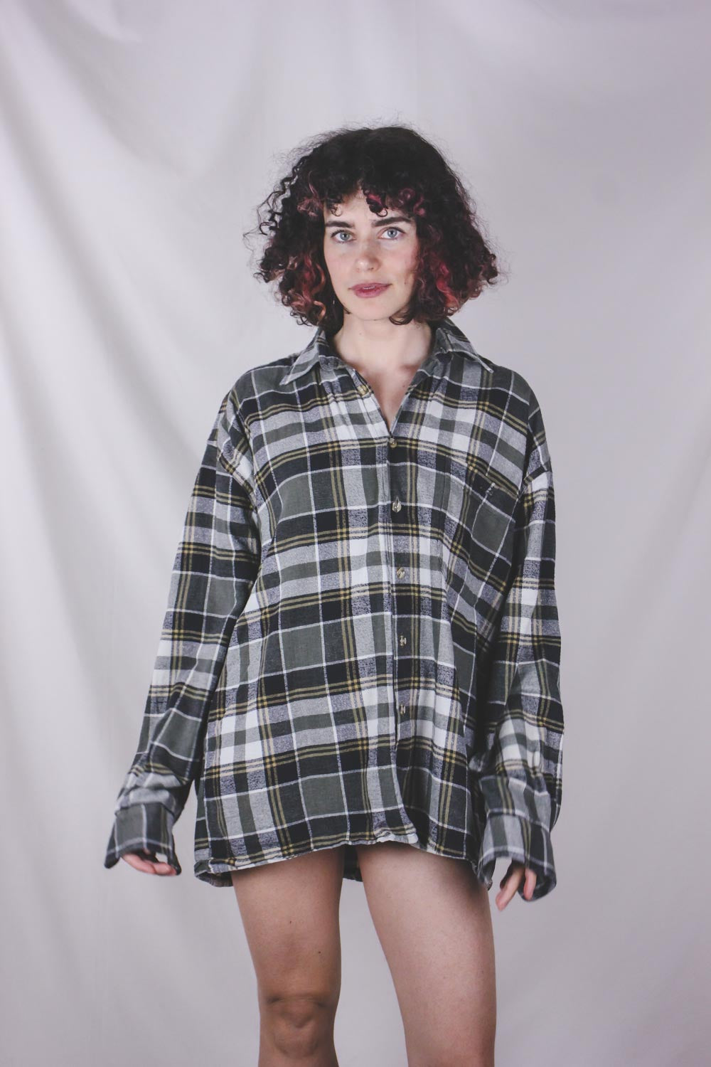 Ulda vintagepuuvillapusero