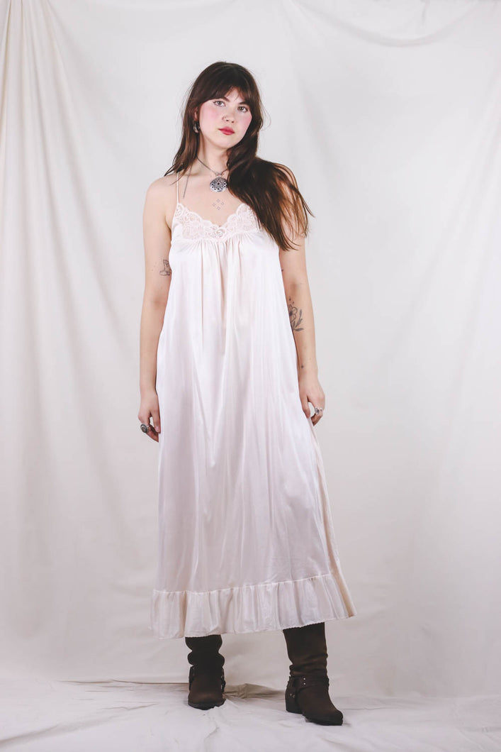 Lenida vintage nightgown dress