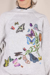 Butterflies 90-luvun vintagecollege