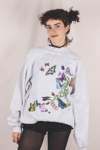 Butterflies 90-luvun vintagecollege