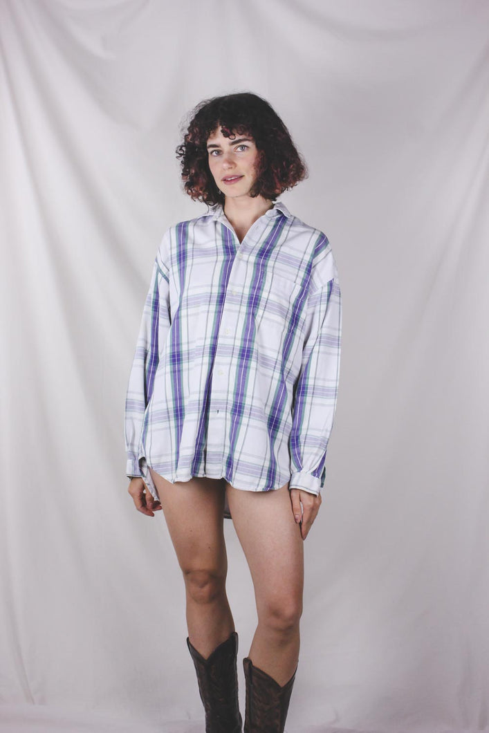 Dania vintagepuuvillapusero