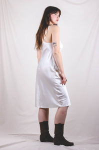 Neelia vintage slip dress