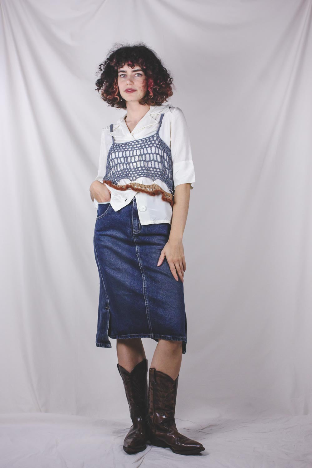 Petra Kinnunen virkkuutoppi