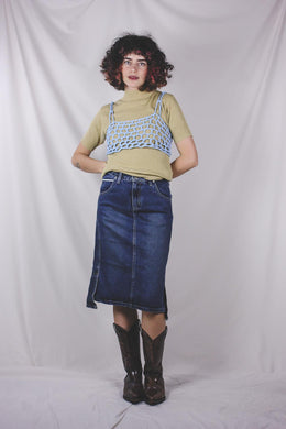 Petra Kinnunen virkkuutoppi