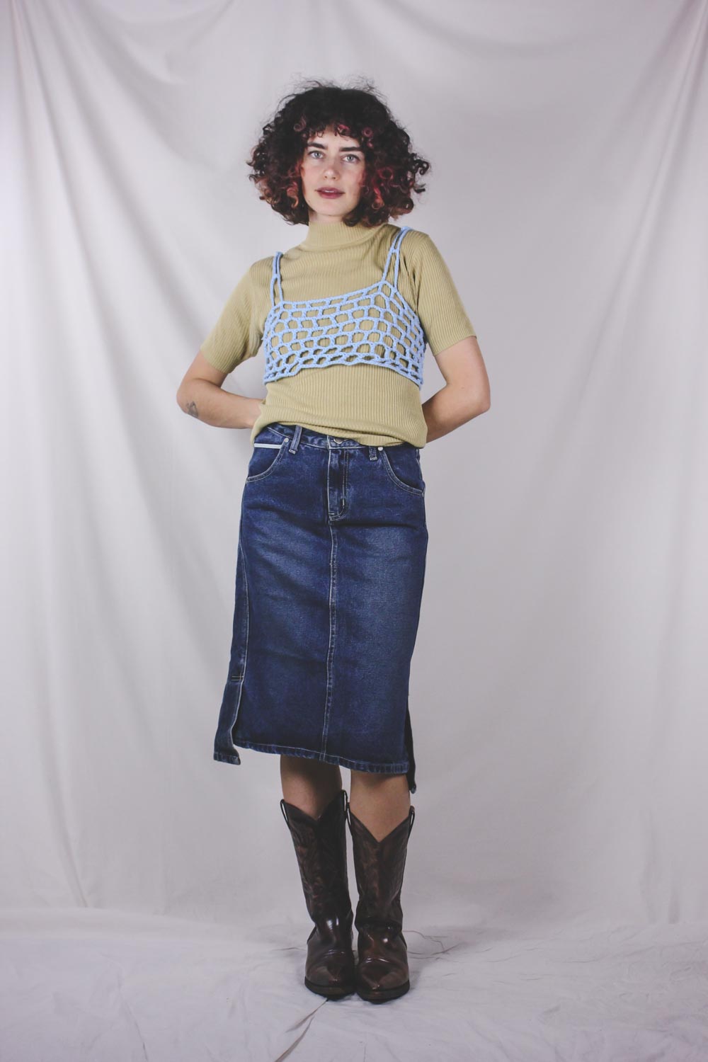 Petra Kinnunen virkkuutoppi