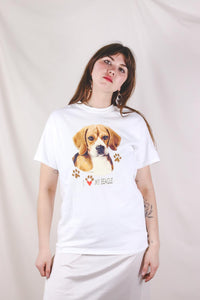 Beagle Love t-paita