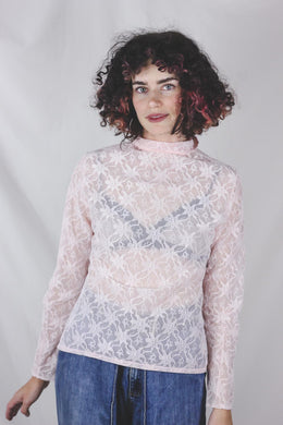 Elma 60-luvun pitsipusero