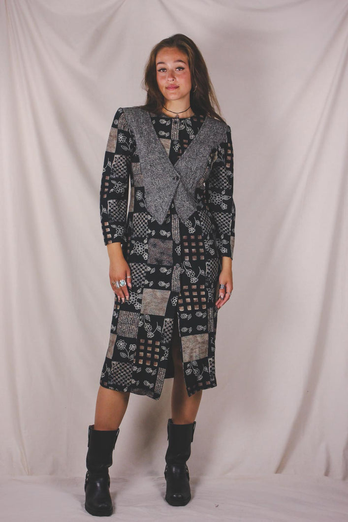 Milena vintagemekko
