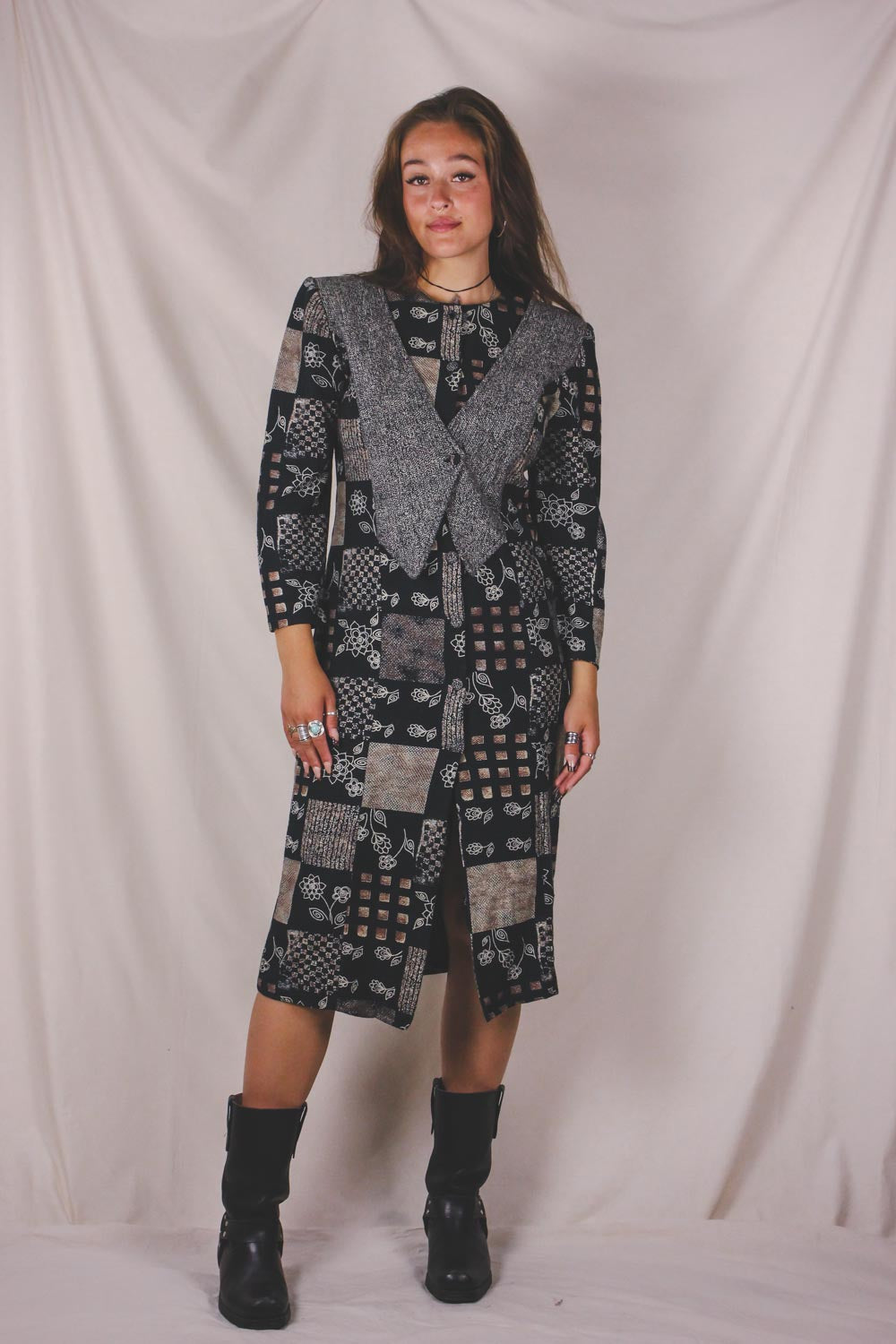 Milena vintagemekko