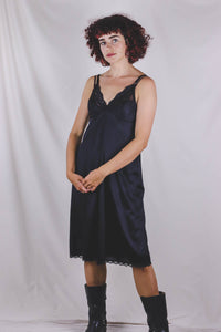 Riana vintage slip dress