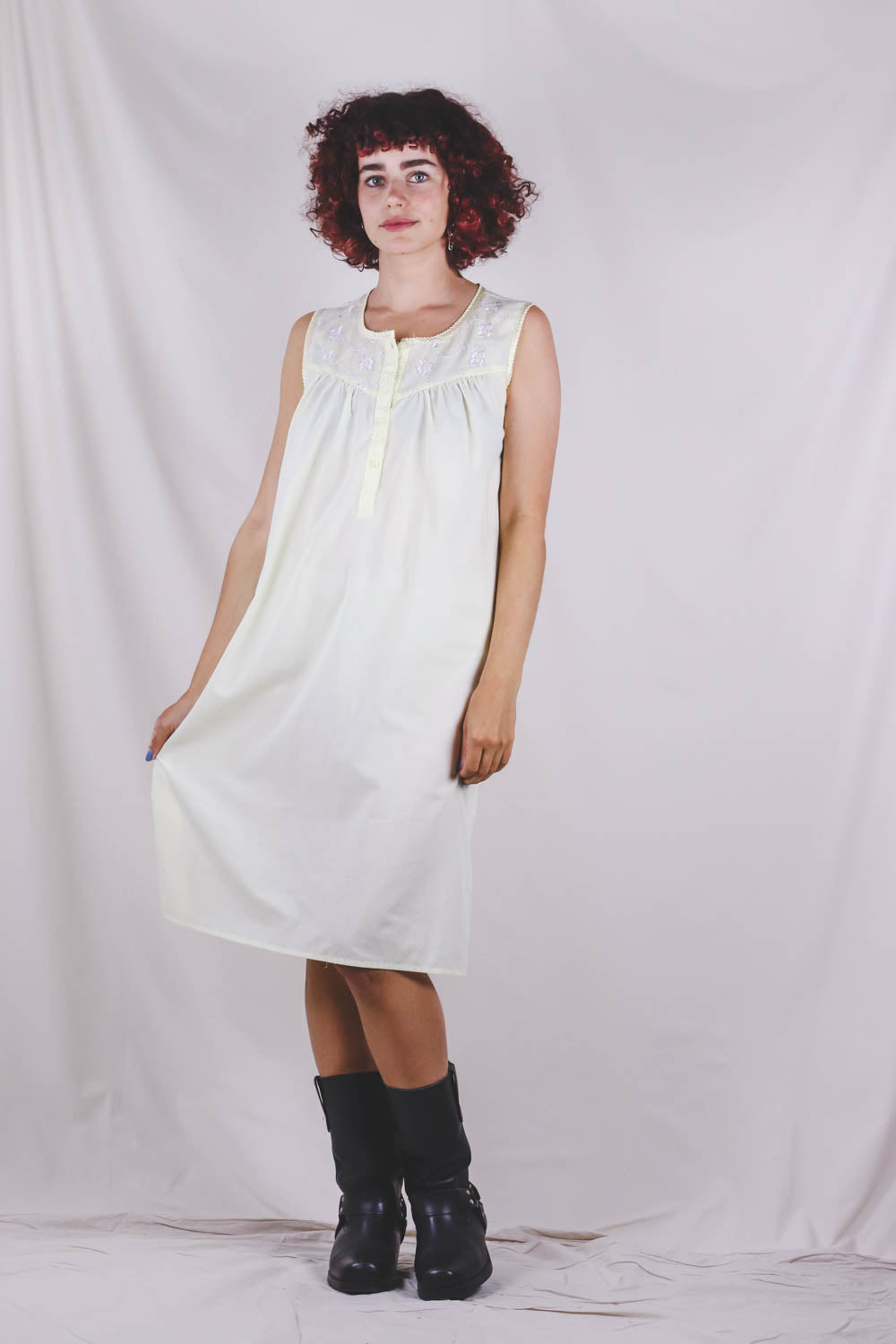 Tilda vintage nightgown dress