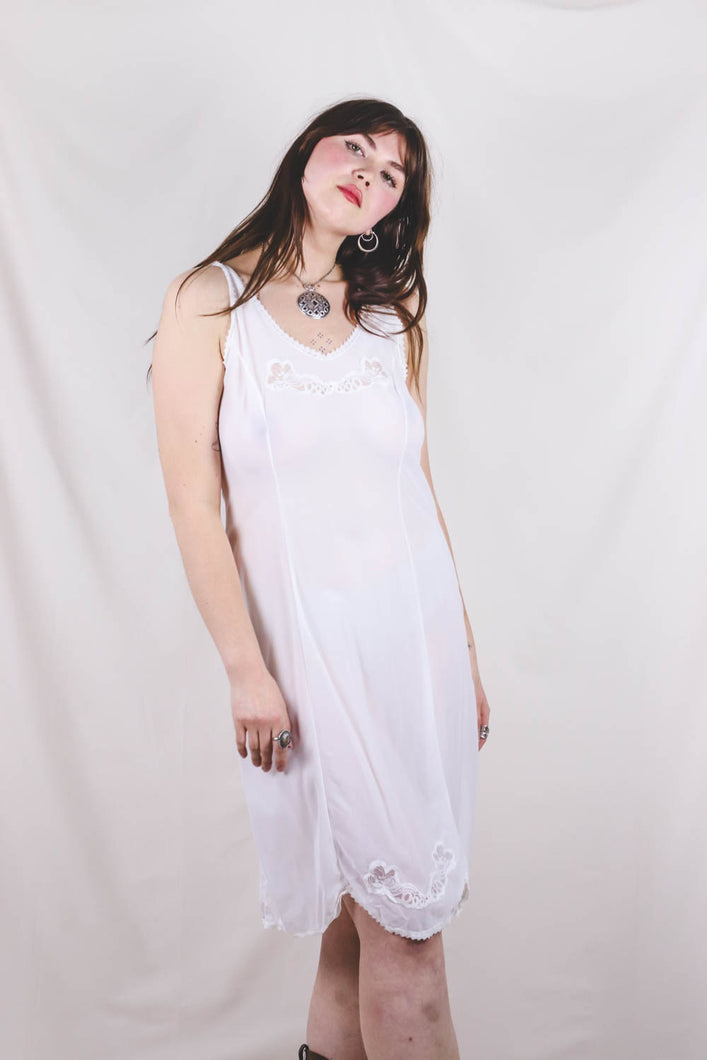 Seila vintage slip dress