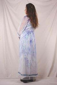 Sofina 70-luvun vintagemekko