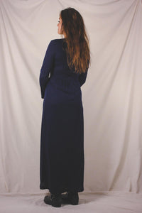Cecina 70-luvun vintagemekko