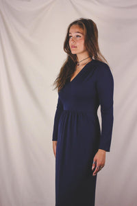 Cecina 70-luvun vintagemekko