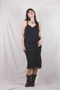 Sanni vintage slip dress