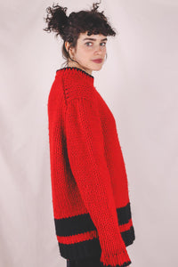 Ridia vintagevillaneule