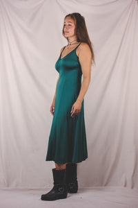 Evlina 80/90-luvun vintagemekko